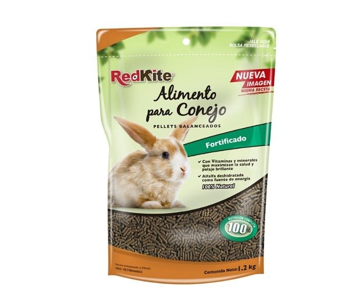 Alimento Para Conejo 1.2kg